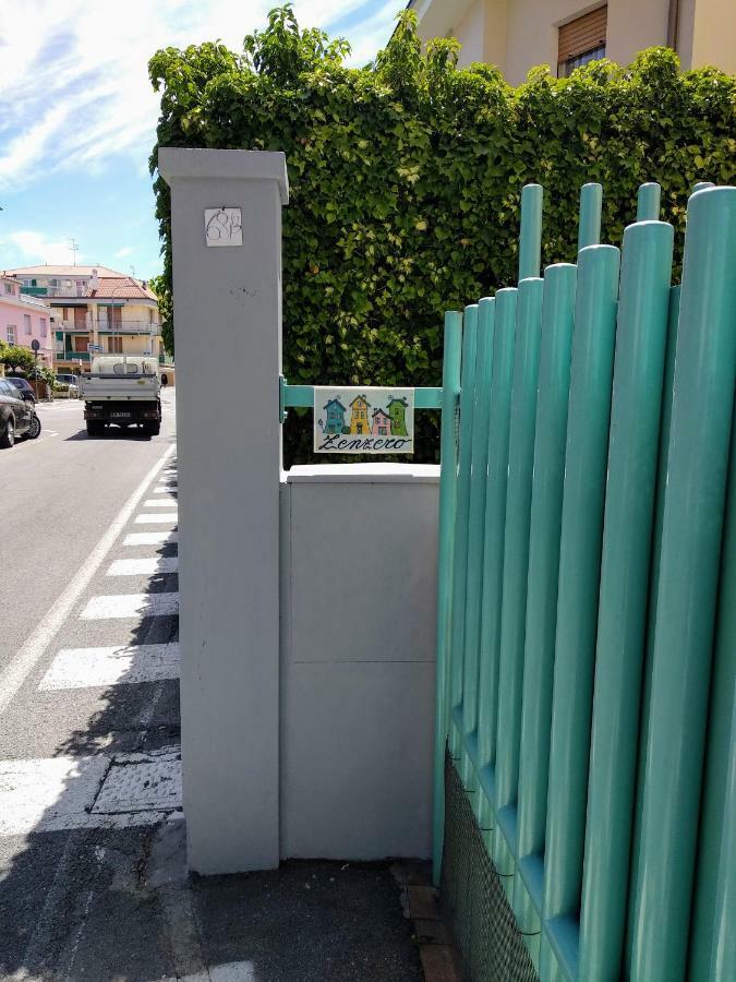 Apartamento Zenzero Loano Exterior foto